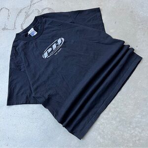 Vintage Planet Hollywood Las Vegas ‘98 Bold Print Black Short Sleeve Tee